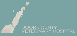 Door County Veterinary Hospital Logo